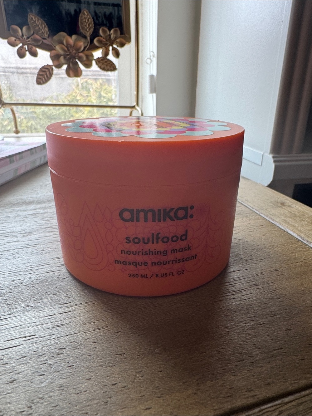 amika: Soulfood Nourishing Mask – 250 mL / 8fl oz